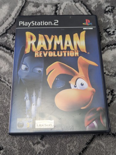 Playstation2 rayman - playstation2:,