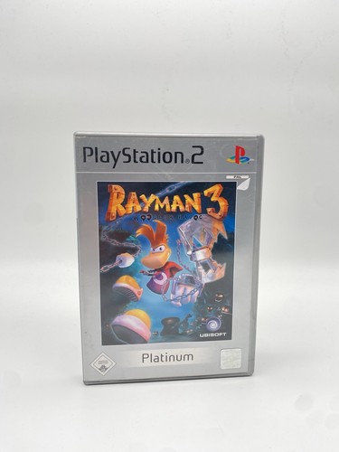Ps2 rayman revolution - ps2,