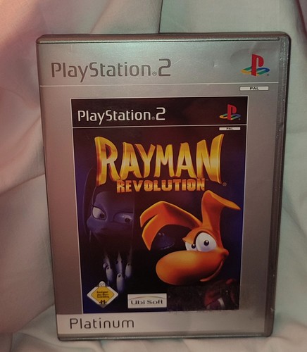 Rayman revolution - rayman,