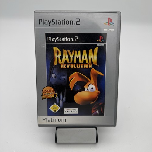 Rayman revolution sony - rayman,