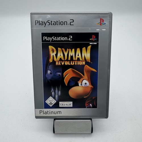 Rayman revolution - revolution,