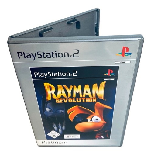 Rayman revolution sony - -,