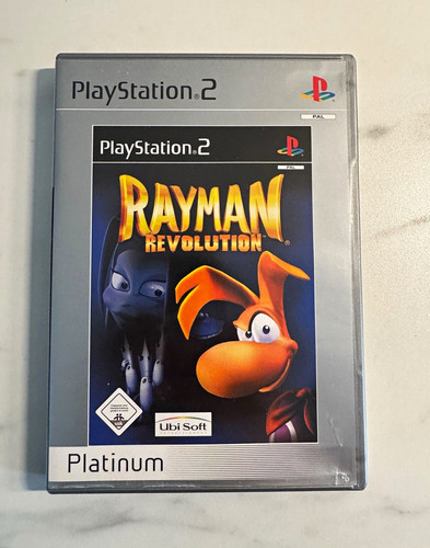 Ubisoft sony ps2 - sony,
