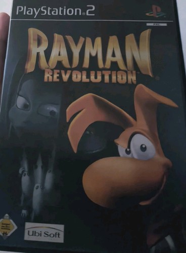 Rayman revolution - rayman, –