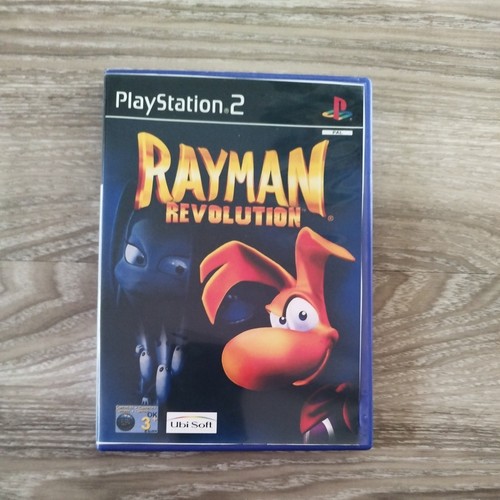 Rayman revolution pal sony - revolution,