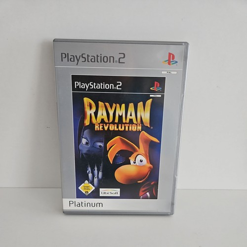 Rayman revolution - revolution,