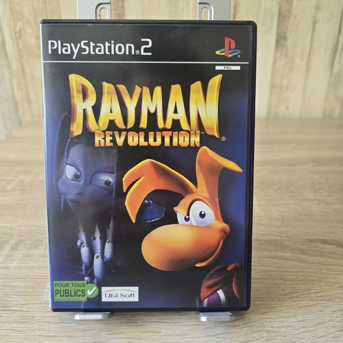 Rayman revolution - revolution,