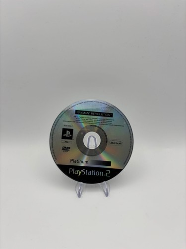 Rayman revolution playstation - rayman,