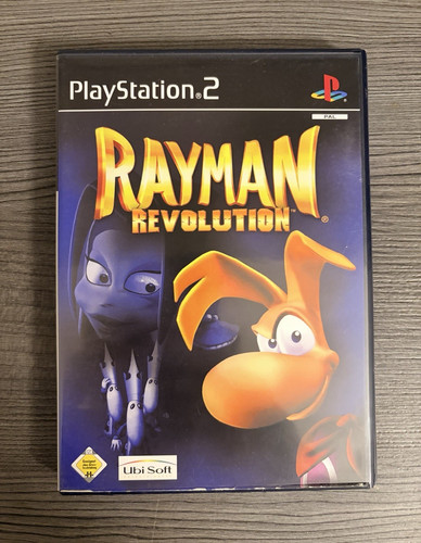Ubisoft rayman revolution - ubisoft,