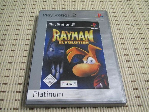 Rayman revolution für - revolution,