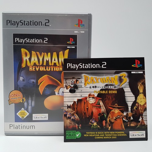 Rayman revolution mit - revolution, |