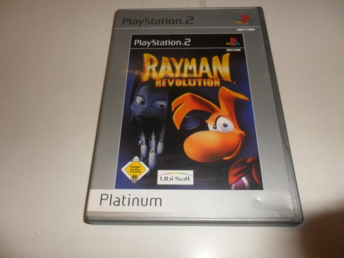 Playstation rayman - 2,