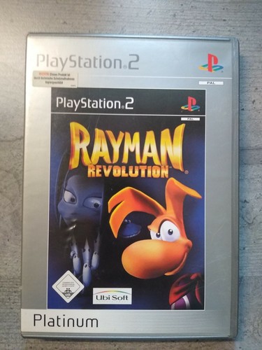 Playstation rayman - 2,