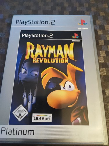 Ps2 playstation rayman - playstation,