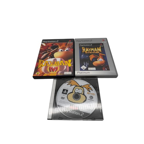 Rayman bundle spiele - spiele,