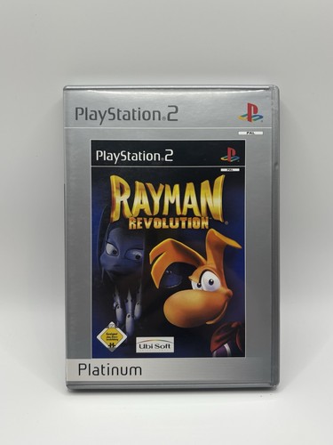 Rayman revolution playstation - revolution,