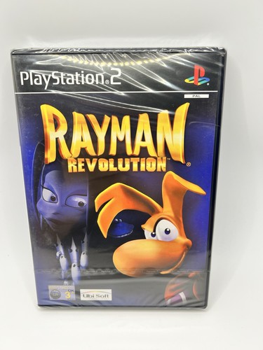 Ps2 rayman revolution neu - ps2,