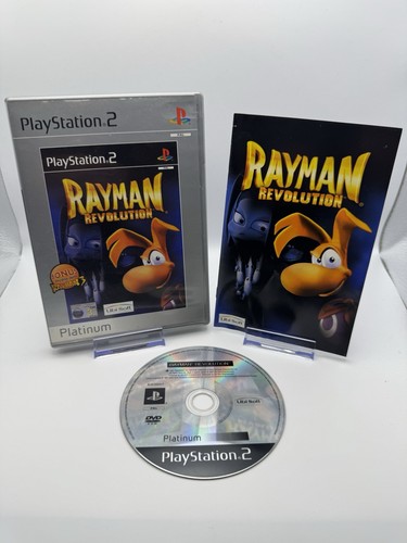Rayman revolution platinum - revolution,