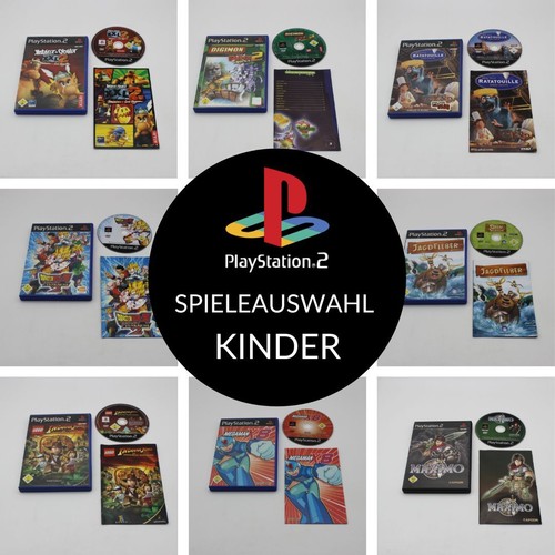 Ps2 spiele kinder - spiele, |