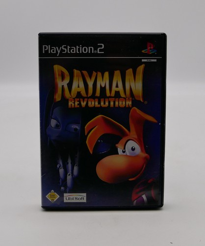 Rayman revolution für die - rayman,