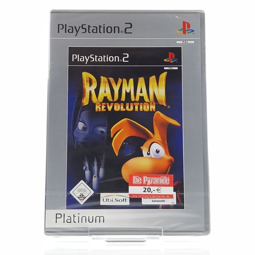 Playstation spiel rayman - spiel,