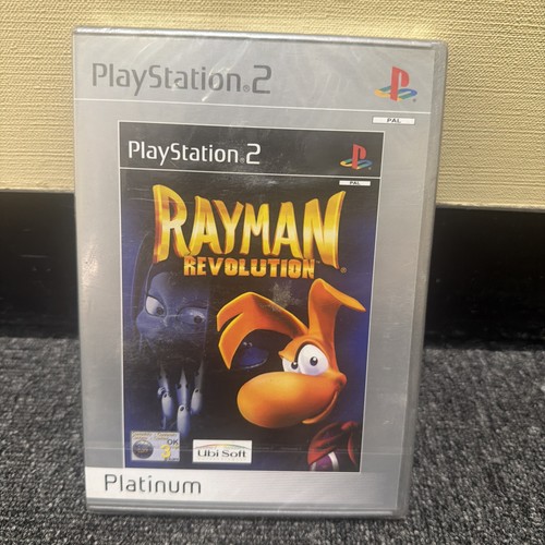Ps2 rayman revolution - ps2,