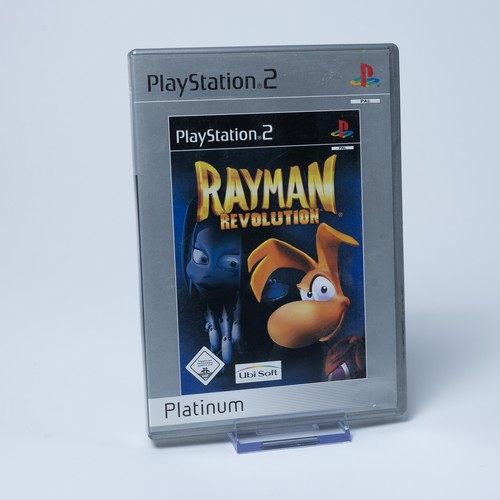 Rayman revolution - revolution,