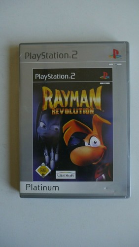 Rayman revolution ps - -,