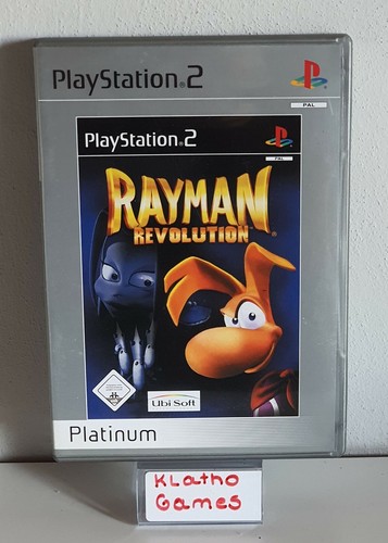 Play station spiel ps2 - play,