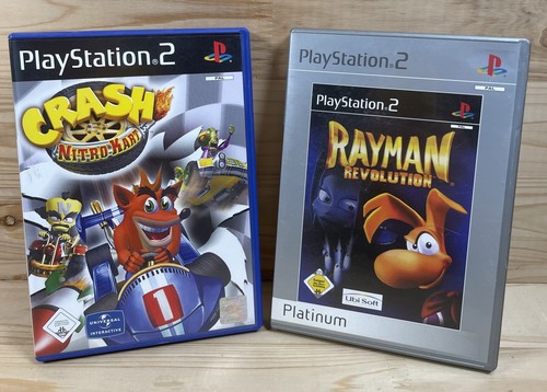 Sony ps2 spiel rayman - ps2,