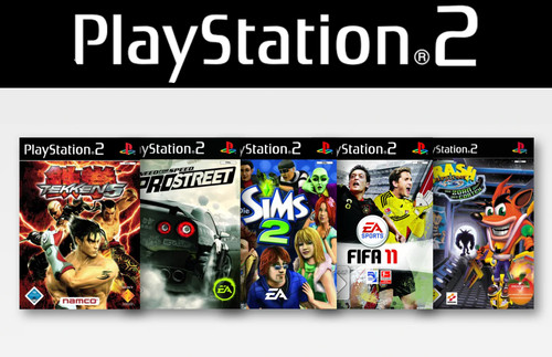 Ps2 spiele nach - ps2, wahl