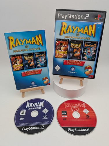 Rayman jahre jubiläums - rayman,