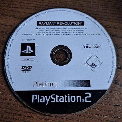 Sony playstation rayman - sony, 2