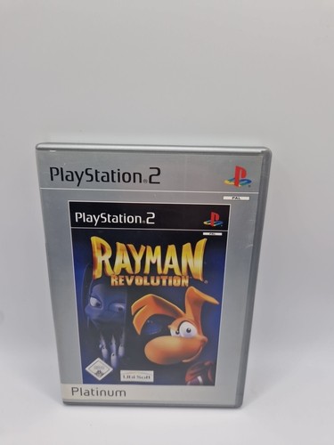 Rayman revolution sony - rayman, (sony