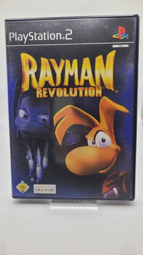 Rayman revolution sony - revolution, (sony